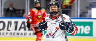 Johansson avgjorde för LHC – igen: "Dålig hela matchen"