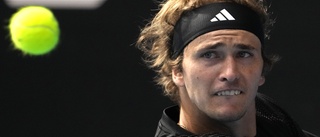 Zverev om sin diabetes: Sporrade mig att lyckas