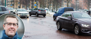 Ljung sågar förslag om nytt Kvarnenkors ✓Hänvisar till körkortsutbildning ✓"Tillgängligheten har ökat för alla"