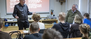 Mästarens betyg på skolan –  världsklass: "Jag tror att ni som bor i Motala inte förstår det fullt ut"