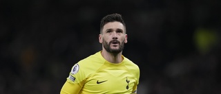 Tottenhams smäll – Lloris knäskadad