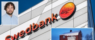 Swedbank delaktiga i skumma husaffären i Ånäset