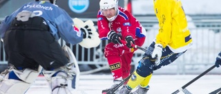 Kalix Bandy reste sig – och tog poäng