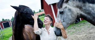 Jeanette och Sanchic siktar på Bodentravet