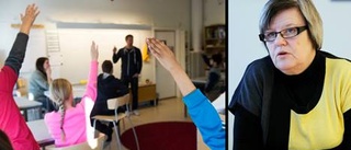 Hårda besparingar drabbar skolan