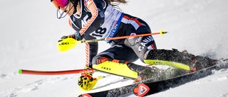 VM-skrällen: Sensationen St-Germain slog Shiffrin