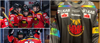 Hockeyns pridevecka igång – här är Luleås nya tröja