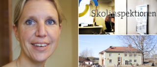 Skolan hotas med vite och indraget tillstånd