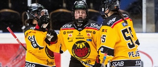 Snabba mål bakom Luleås vinst – så var första finalen