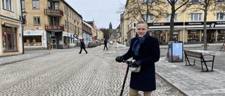 Stattgrop prio för kommundirektören: "Inte kul när folk skrattar"