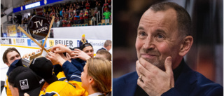 "Bulan" om toppningen i Tv-pucken: "Det är ju inte meningen att man ska spela med två femmor en hel turnering"