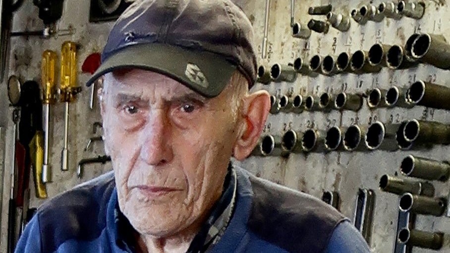 Gunnar Eriksson (1924-2023)