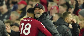 Historisk målfest: Liverpool gjorde 7–0 på United