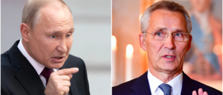 Är Putin eller Stoltenberg farligast? 