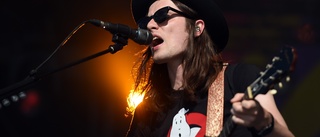 James Bay till Sverige