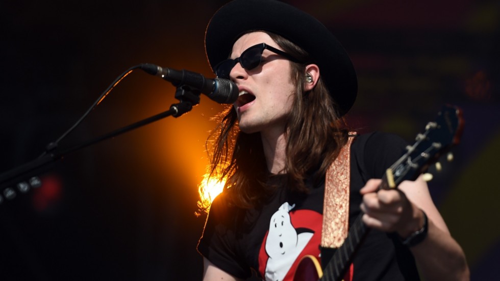 James Bay. Arkivbild.