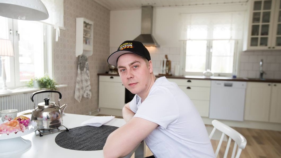 Mystisk sjukdom. Rallycrossföraren Linus Westman tvingas lägga karriären på is på grund av en mystisk hjärtsjukdom.