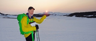 Exklusiv snörapport från högfjället