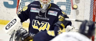 HV 71-målvakt stängs av efter domarattack