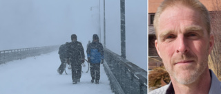 Så förbereder sig kommunen inför snöstormen • Risk för förseningar inom hemtjänsten: ”Det finns väl alltid en oro”