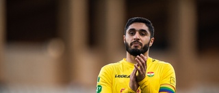 Näste spelare att lämna Dalkurd: "Stort tack"