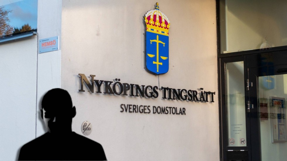 En man i 40-års åldern häktas på sannolika skäl misstänkt för försök till mord i Flen sent i torsdags kväll.