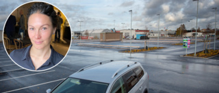 Jätteparkeringen som tömdes – när p-rutorna började kosta: "Det var dags att ta ut en avgift" ✓Bilisterna: "För dyrt"