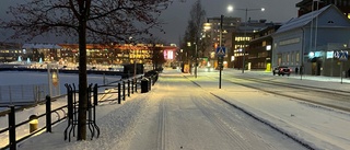 I Luleå kan vi det här med snö