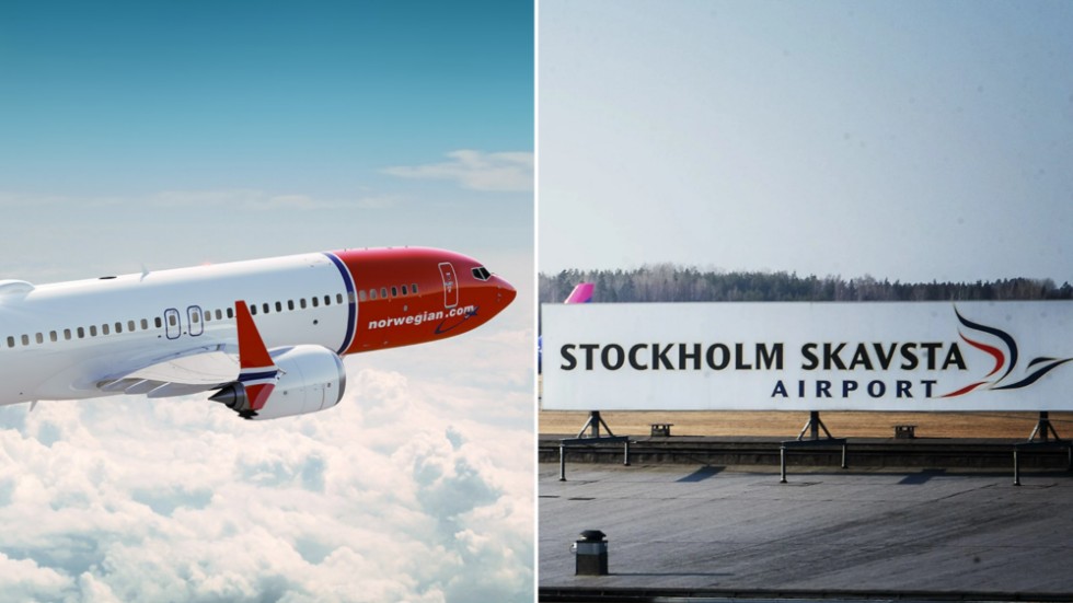 I april lyfter första planet mot den spanska solkusten.