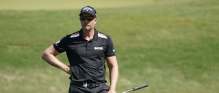 Henrik Stenson hoppar av Scandinavian Mixed