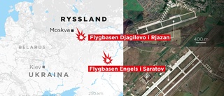 "Man har överraskat och överlistat Ryssland"