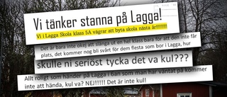 Flyttbeslutet kan rivas upp – efter elevernas protest • "Vi jobbar för att de ska gå kvar"