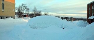 Snöröjning i andra hand efter dödsolycka