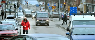 Trafiken genom Luleå kartläggs