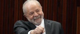 Lula officiellt Brasiliens näste president