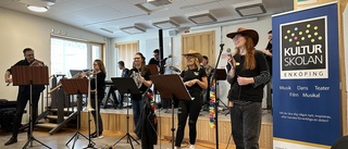 Kulturskolan på turné för att väcka intresset för musik