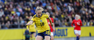 Sverige inleder Nations League hemma mot Spanien