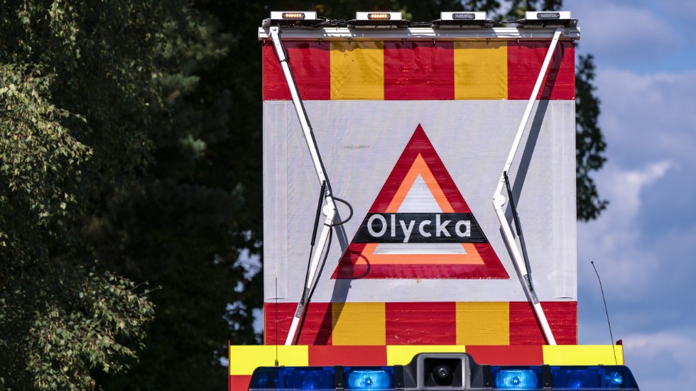 Busschauffören är misstänkt för brott efter olyckan utanför Åtvidaberg. Arkivbild.