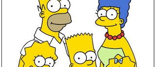 Nu kommer "Simpsons" på bio