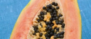 Papaya räddar vintern