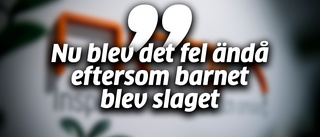 Ett barn blev slaget – ett annat hittade tramadol i morgonrock