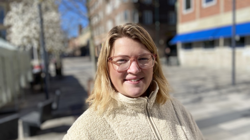 Elina Gustavsson, verksamhetsansvarig Position Eskilstuna. 