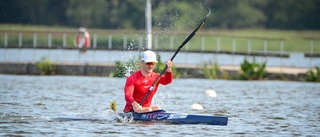 Andra SM-medaljen till VM-aktuelle Strand