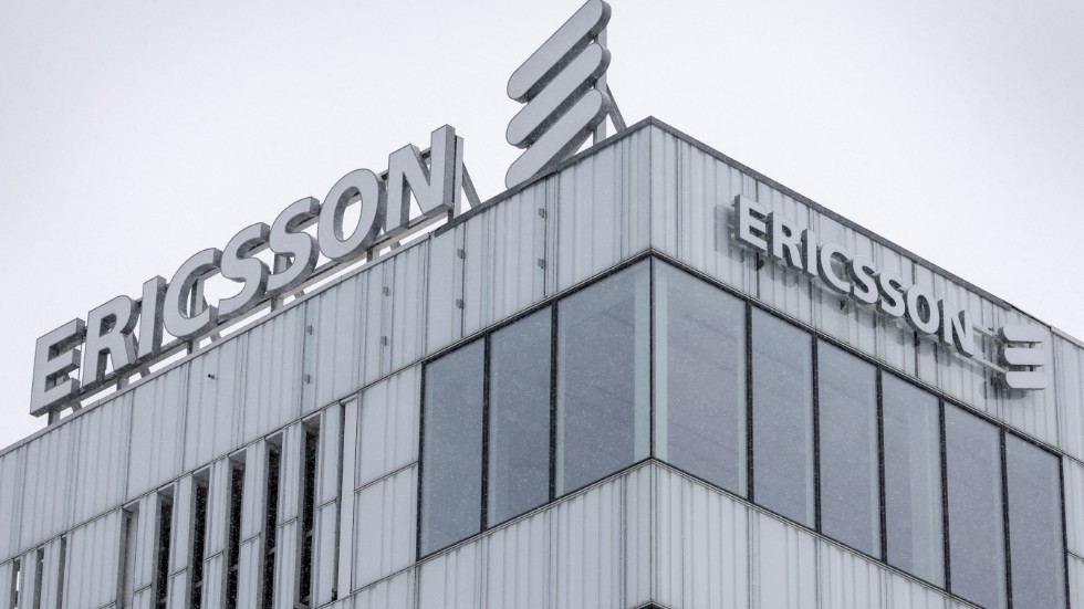 Telekomtillverkaren Ericsson ger besked om personalminskning. Arkivbild