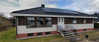 Huset på Birger Jarls Väg 1 i Skänninge sålt för andra gången sedan 2020