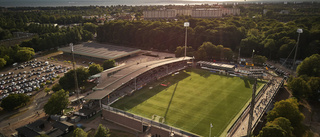 Misstänkta föremål på arena var rökeffekter