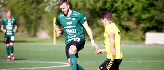 Planen ospelbar - ESK:s heta derbymatch flyttas