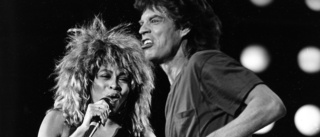 Stjärnorna sörjer Tina Turner – "Hon banade väg"