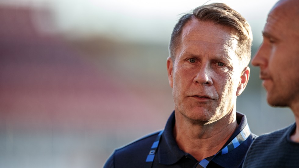 Sirius sportchef Ola Andersson. Arkivbild.
