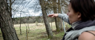 ”De agerar som om de äger marken”